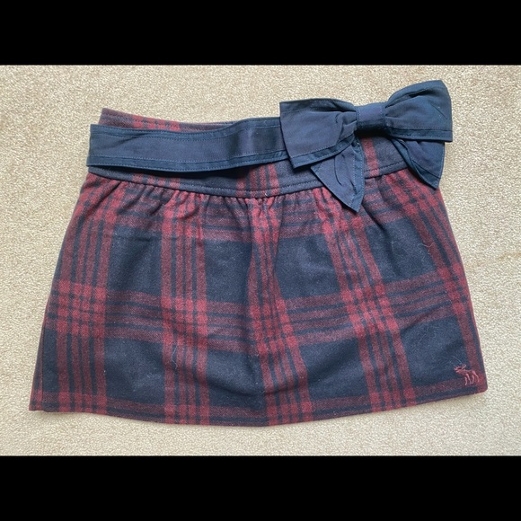 Abercrombie & Fitch Wool Skirt - Picture 1 of 4